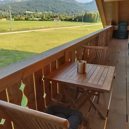 Apartmán Urlaub In Benediktbeuern
