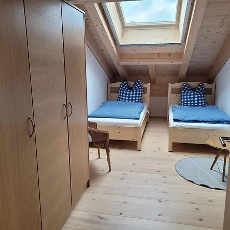 Urlaub In Benediktbeuern