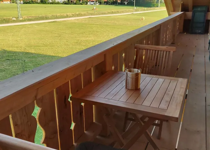 아파트 Urlaub In 베네딕트보이에른